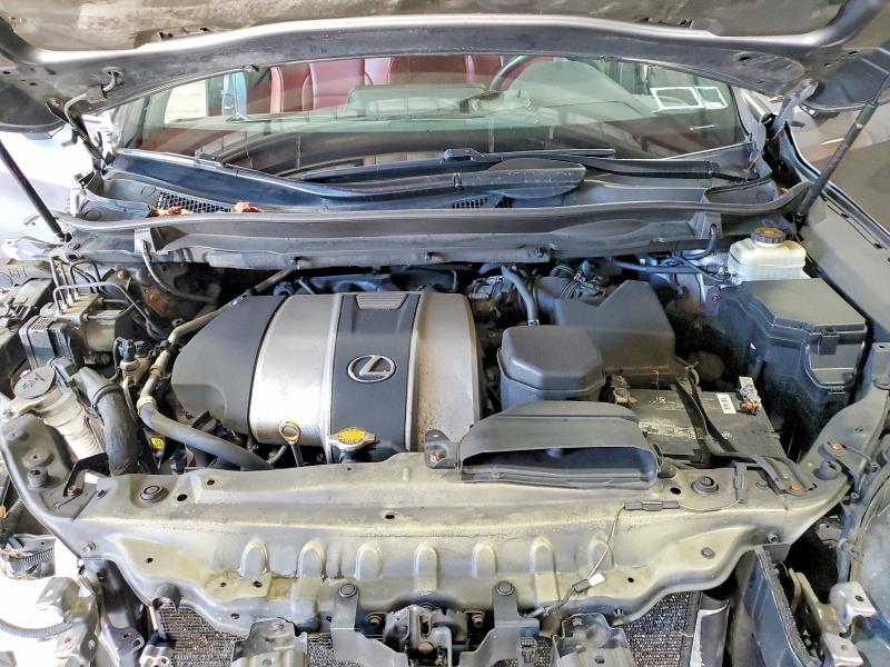 Photo 11 from auction – 2016 LEXUS RX 350 with VIN 2T2BZMCA6GC006486