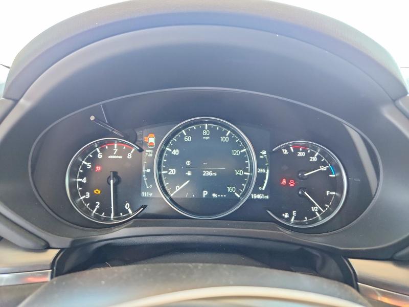 Photo 9 from auction – 2025 MAZDA CX-5 with VIN JM3KFBEM3S0689640