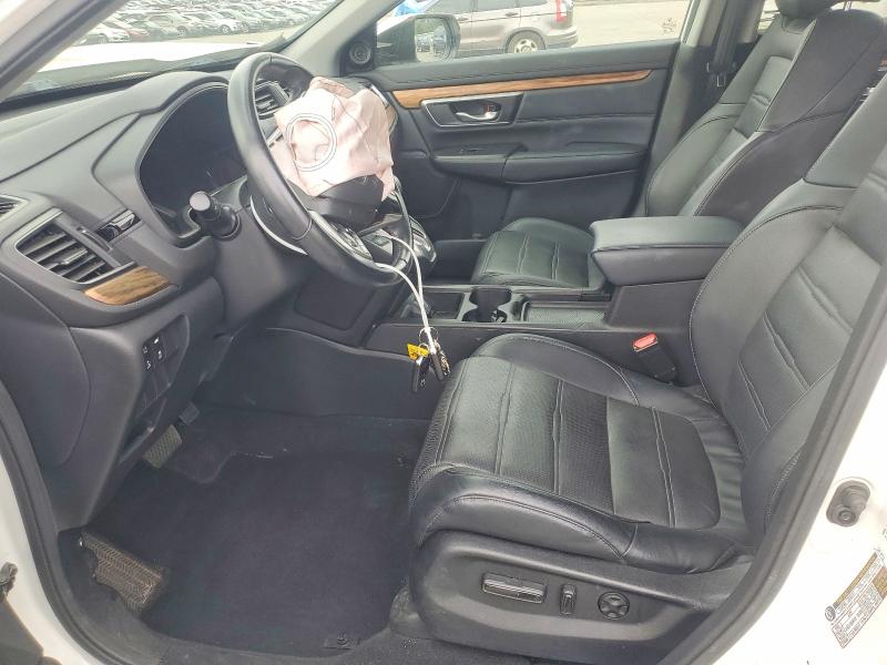 Photo 7 from auction – 2017 HONDA CR-V with VIN 2HKRW2H93HH629481