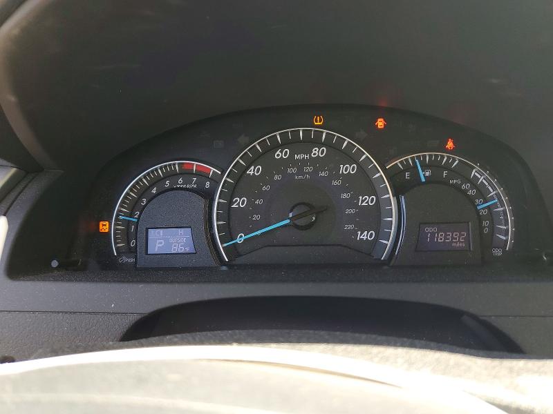 Photo 9 from auction – 2013 TOYOTA CAMRY with VIN 4T4BF1FK8DR278392
