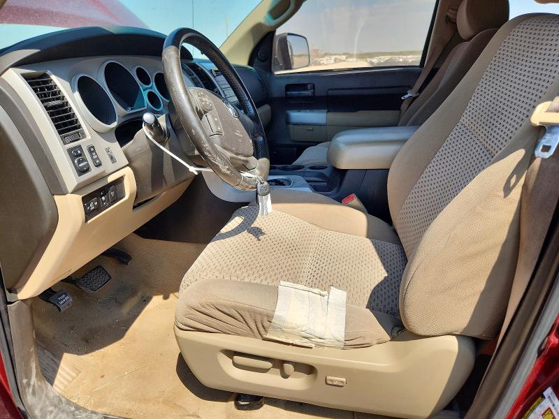 Photo 7 from auction – 2007 TOYOTA TUNDRA with VIN 5TBDV541X7S464576
