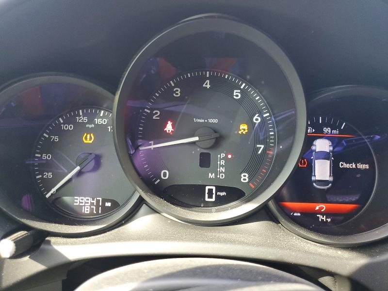 Photo 9 from auction – 2024 PORSCHE MACAN with VIN WP1AA2A53RLB16049