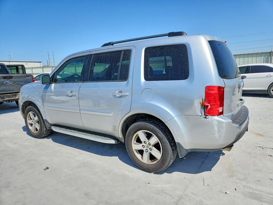 Снимка 2 от търг – 2011 HONDA PILOT с VIN 5FNYF3H53BB006950