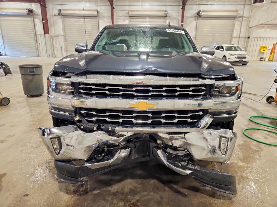 Zdjęcie 5 z aukcji – 2017 CHEVROLET SILVERADO z VIN 3GCUKSEC4HG391431