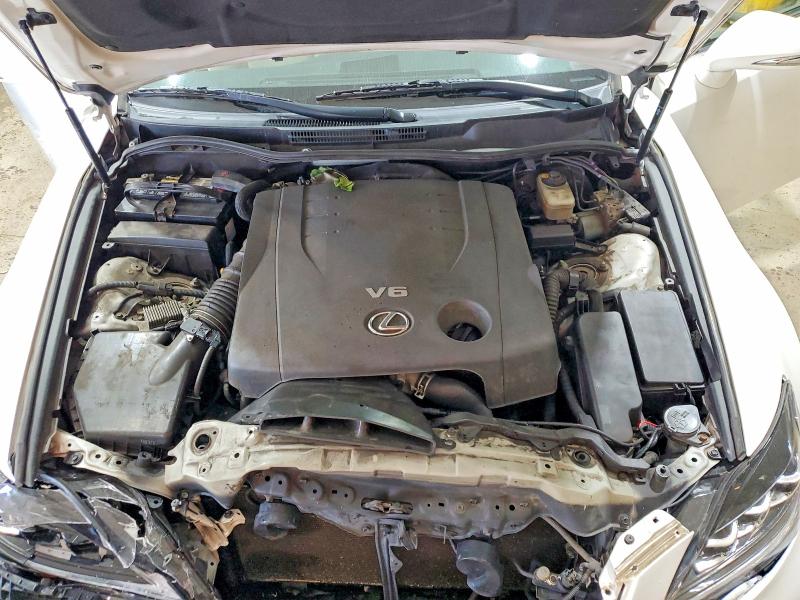 Photo 11 from auction – 2011 LEXUS IS 250 with VIN JTHBF5C25B5134704
