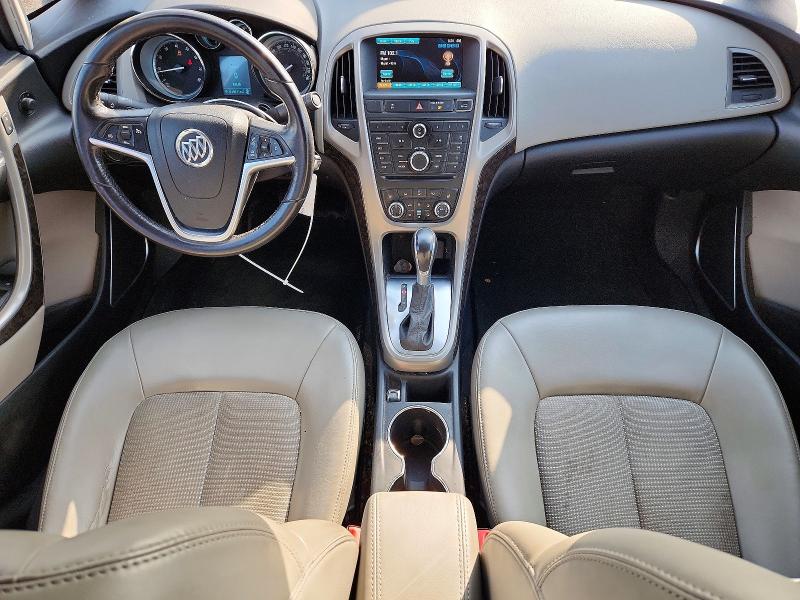 Photo 8 from auction – 2016 BUICK VERANO with VIN 1G4PP5SK6G4113181