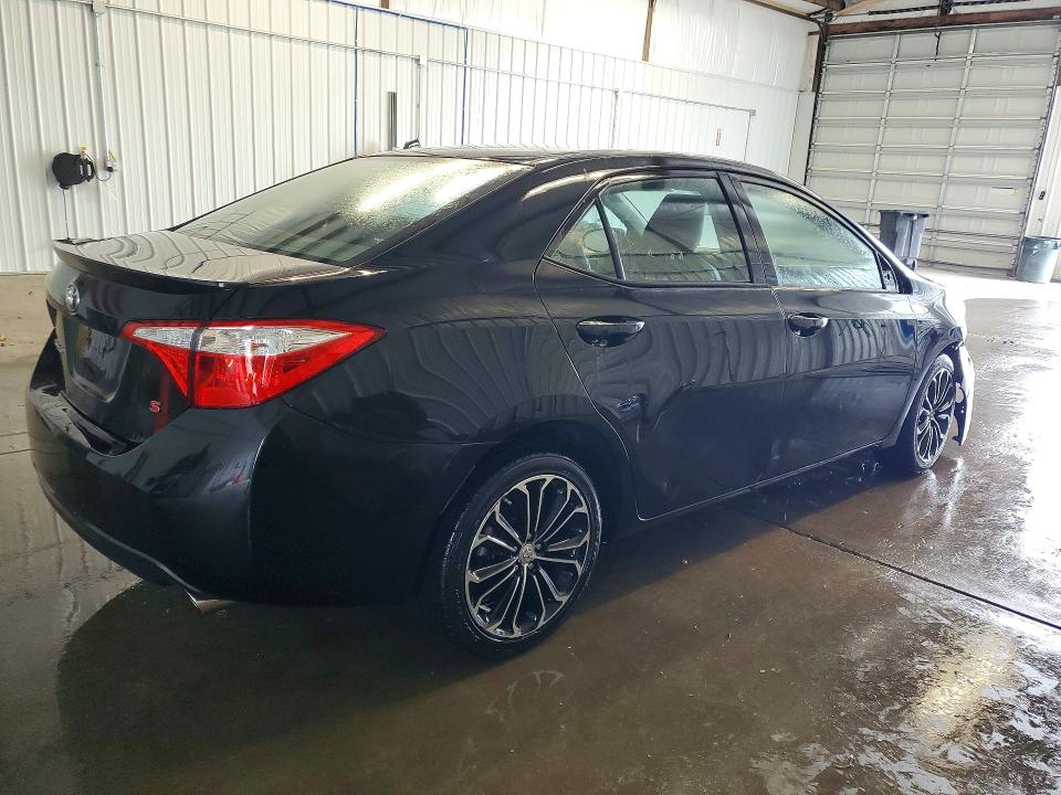 Photo 3 from auction – 2016 TOYOTA COROLLA with VIN 2T1BURHE2GC624030