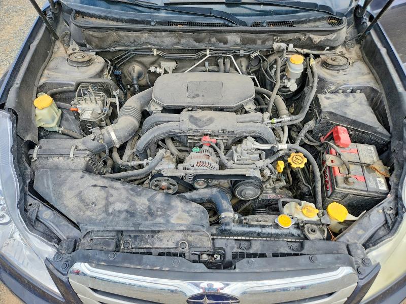 Photo 11 from auction – 2011 SUBARU OUTBACK with VIN 4S4BRBCC1B3379149
