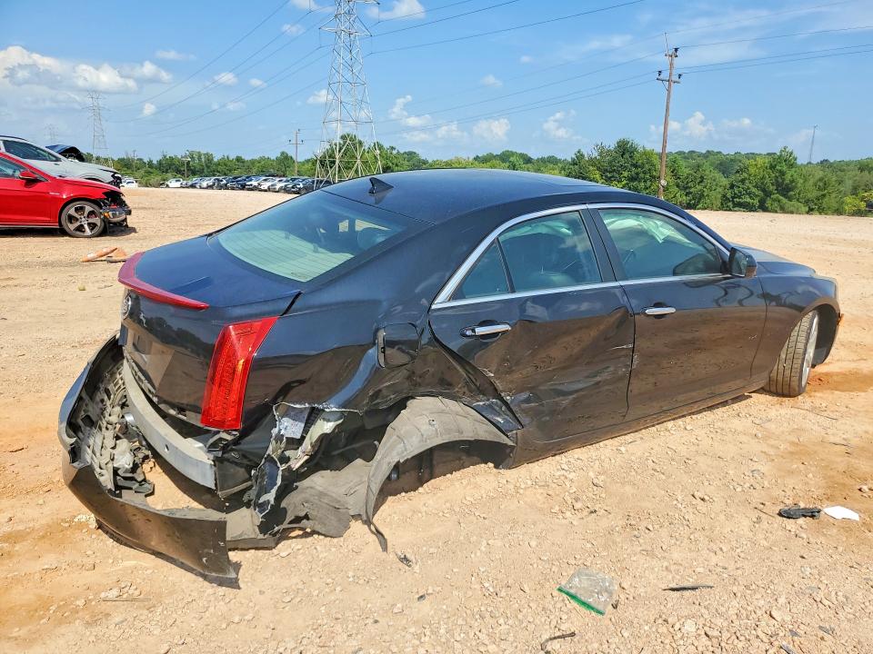 Photo 3 from auction – 2014 CADILLAC ATS with VIN 1G6AA5RAXE0171150