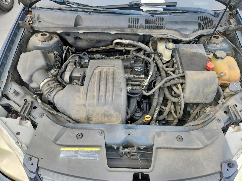 Photo 11 from auction – 2009 CHEVROLET COBALT with VIN 1G1AS58H997169730