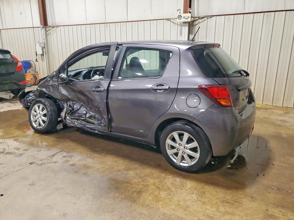Photo 2 from auction – 2015 TOYOTA YARIS with VIN VNKKTUD32FA018067