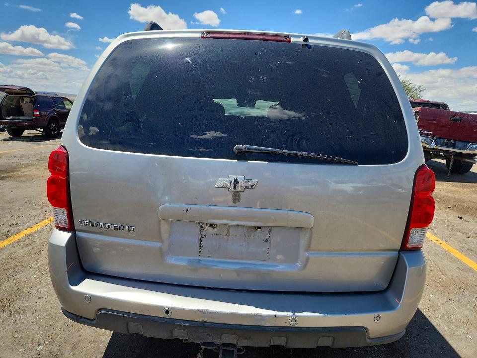 Photo 6 from auction – 2008 CHEVROLET UPLANDER with VIN 1GNDV33138D189442