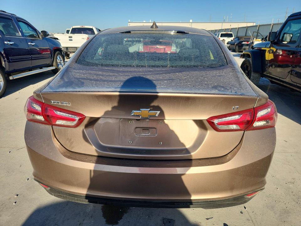 Photo 6 from auction – 2019 CHEVROLET MALIBU with VIN 1G1ZD5ST5KF157080