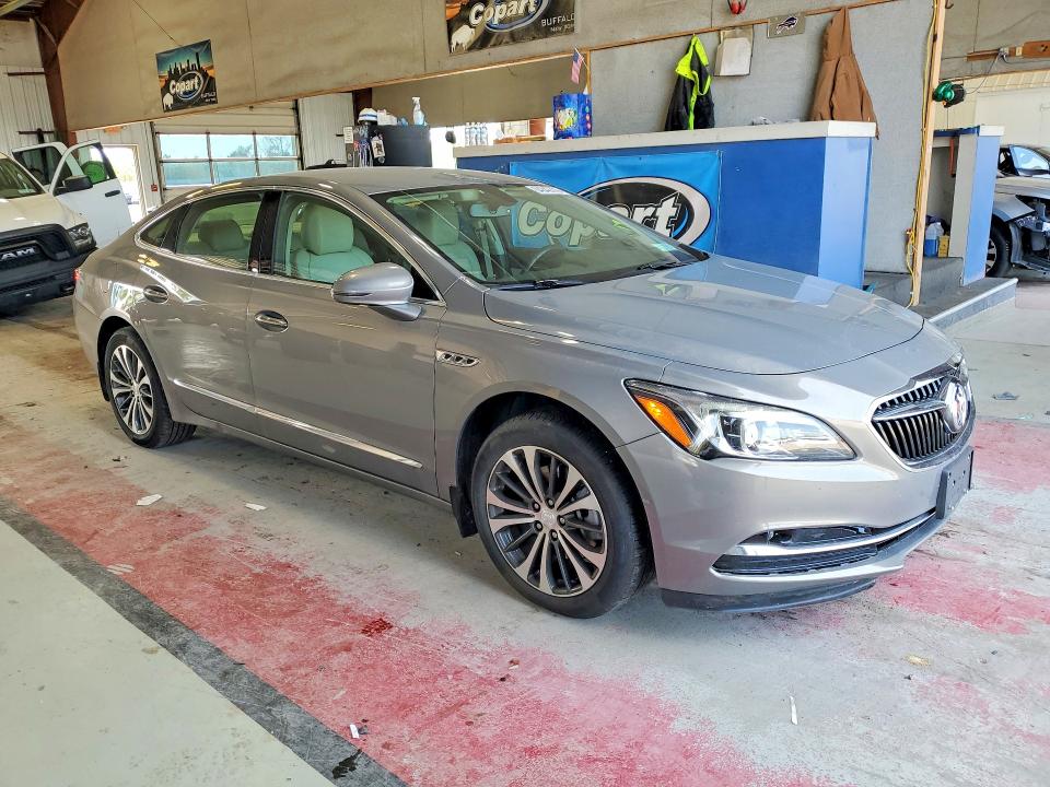 Photo 4 from auction – 2018 BUICK LACROSSE with VIN 1G4ZP5SS3JU140936