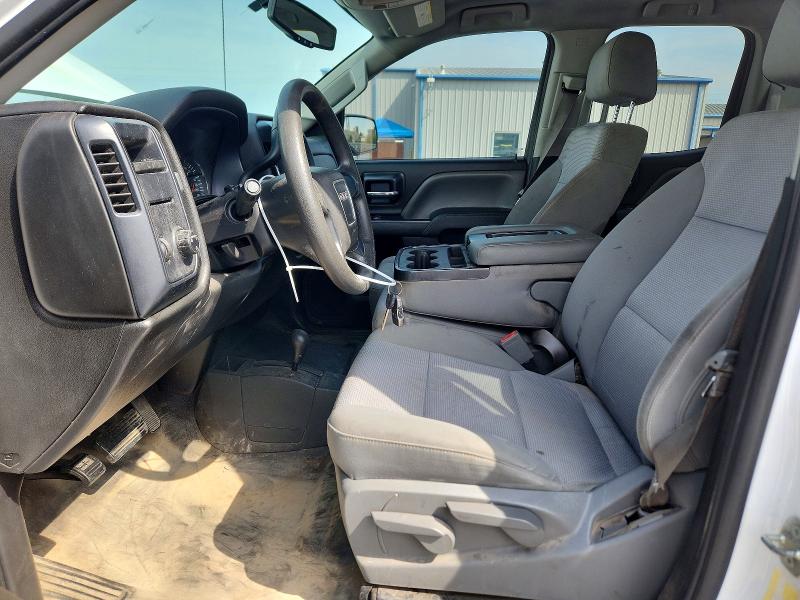 Photo 7 from auction – 2015 GMC SIERRA with VIN 1GTV2TEH9FZ156249