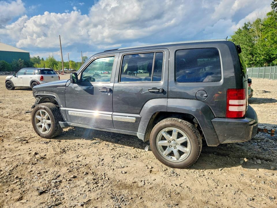 Photo 2 from auction – 2011 JEEP LIBERTY with VIN 1J4PN5GK9BW532474