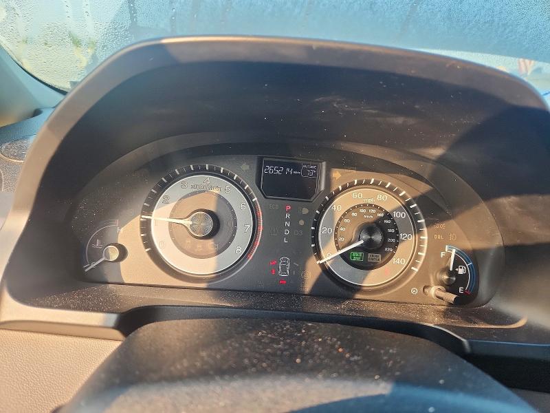 Фото 9 с аукциона – 2012 HONDA ODYSSEY с VIN 5FNRL5H67CB094033