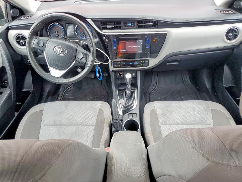 Photo 8 from auction – 2017 TOYOTA COROLLA with VIN 2T1BURHE9HC789929