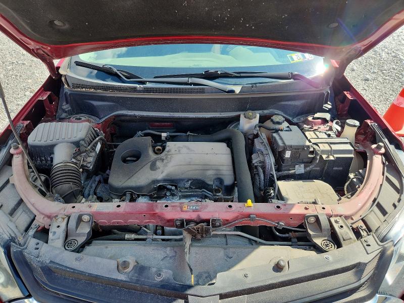 Photo 12 from auction – 2018 CHEVROLET EQUINOX with VIN 2GNAXJEV0J6192109