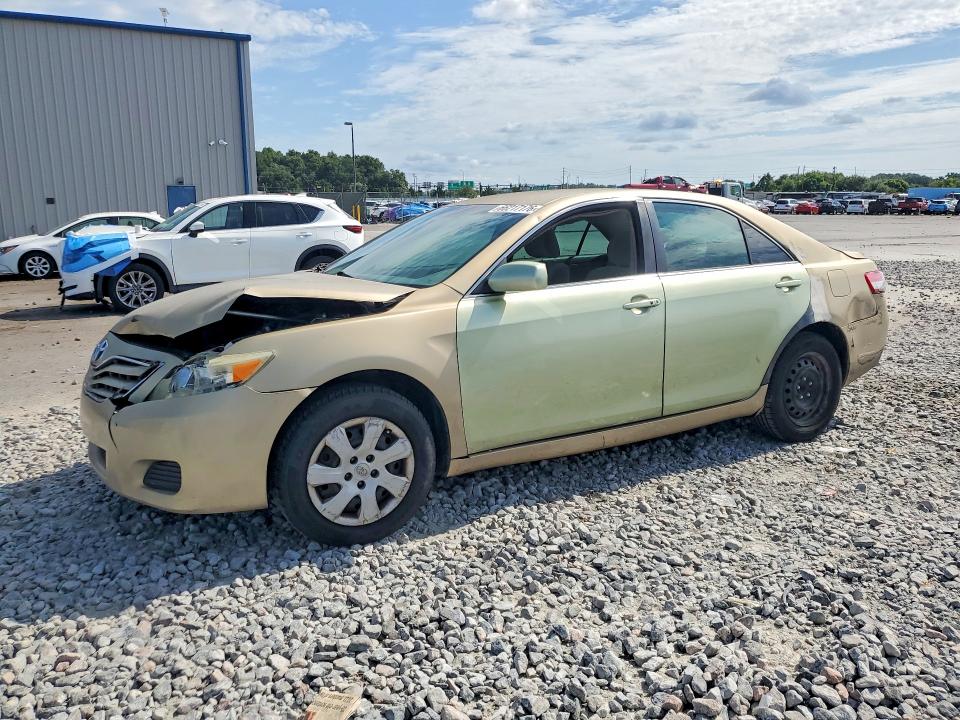 TOYOTA CAMRY 2011 with VIN 4T1BF3EK1BU141993 - Photo from auction