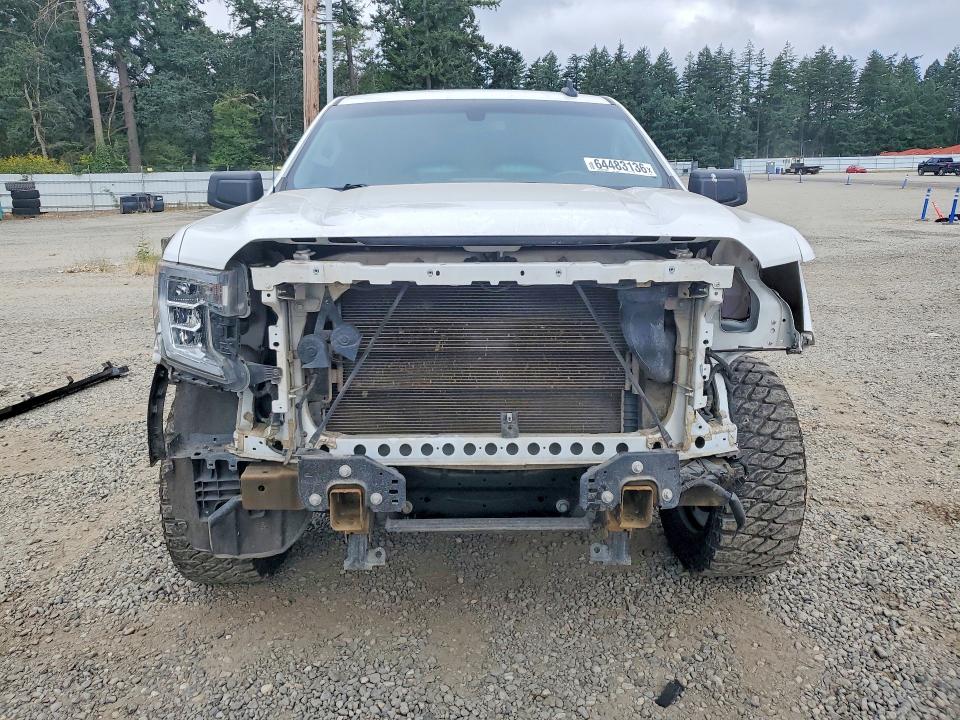 Photo 5 from auction – 2020 GMC SIERRA with VIN 1GTR8AEF1LZ203420