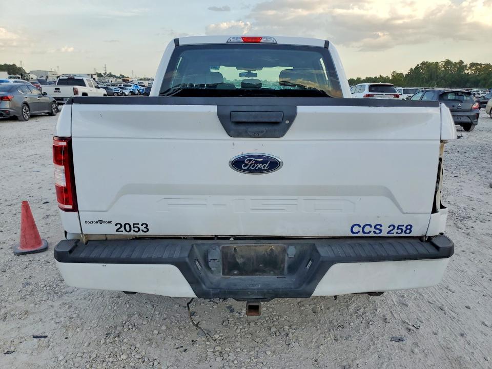 Photo 6 from auction – 2019 FORD F150 with VIN 1FTEW1CP2KKC12053