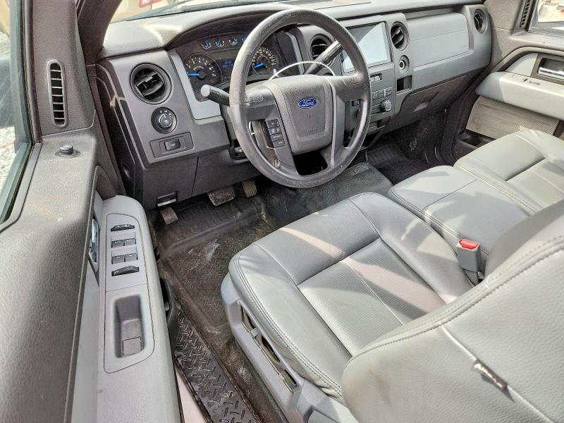 Foto 8 de la subasta – 2013 FORD F150 con VIN 1FTFX1EF7DKE66964