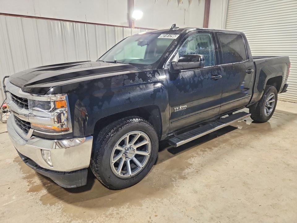 2018 CHEVROLET SILVERADO - Търг №60181296