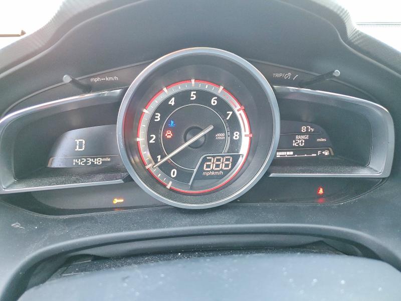 Photo 9 from auction – 2015 MAZDA 3 with VIN JM1BM1L32F1239075