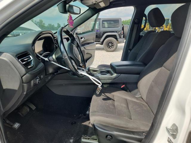 Photo 7 from auction – 2022 DODGE DURANGO with VIN 1C4RDHAG7NC181917