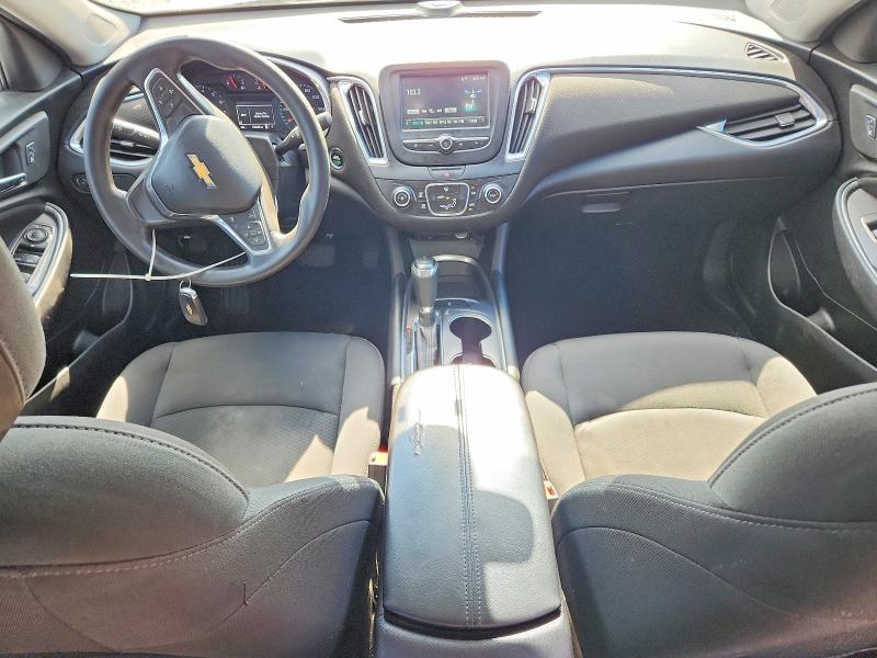 Photo 8 from auction – 2016 CHEVROLET MALIBU with VIN 1G1ZE5ST9GF264802