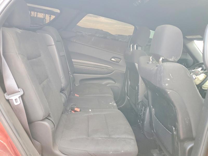 Photo 11 from auction – 2026 DODGE DURANGO with VIN 1C4RDHDG2TC151121