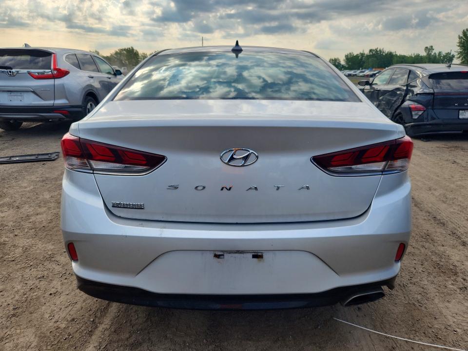 Photo 6 from auction – 2019 HYUNDAI SONATA with VIN 5NPE24AF1KH736610
