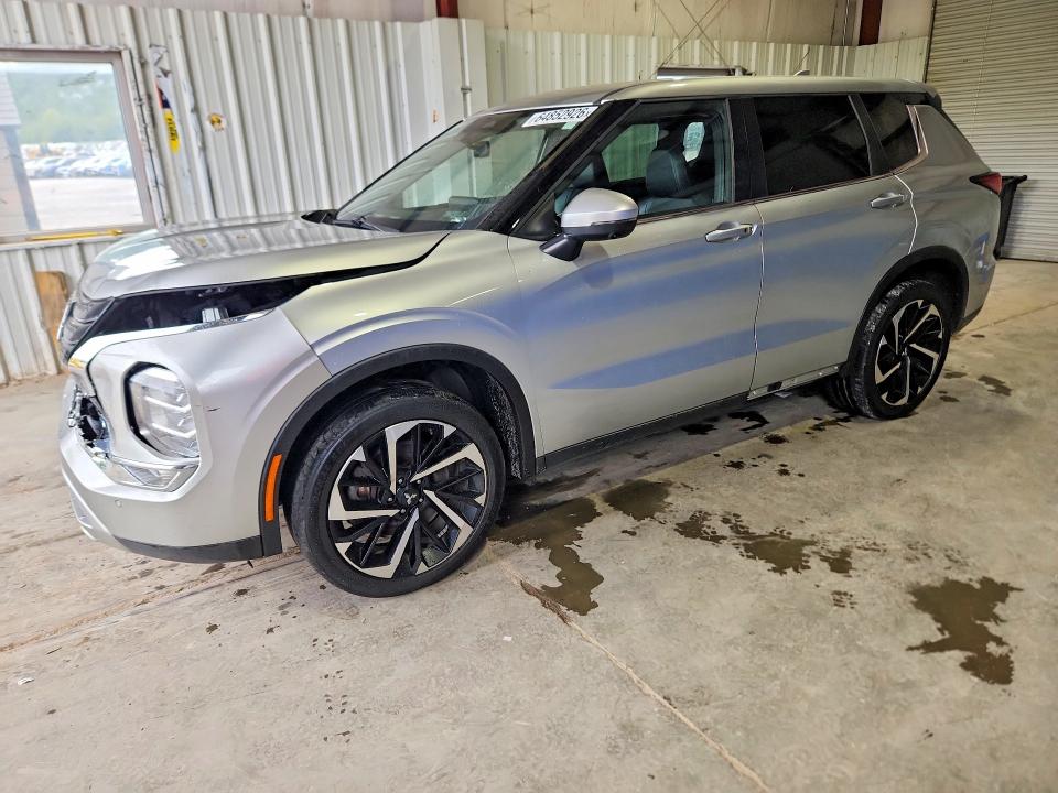2022 MITSUBISHI OUTLANDER - Търг №64852926