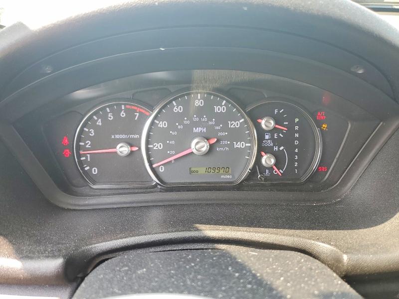 Photo 9 from auction – 2011 MITSUBISHI ENDEAVOR with VIN 4A4JN2AS7BE036610