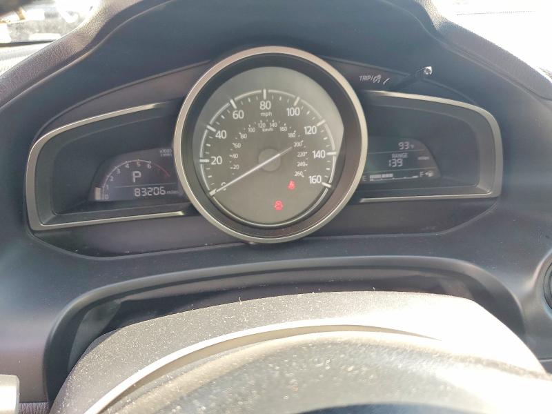 Photo 9 from auction – 2018 MAZDA 3 with VIN 3MZBN1L37JM162774