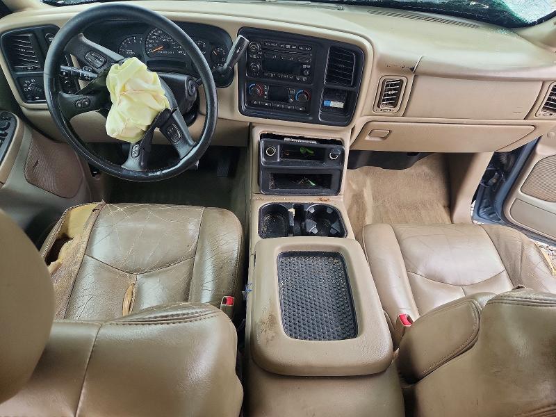 Photo 8 from auction – 2006 CHEVROLET SILVERADO with VIN 2GCEK13T861148731