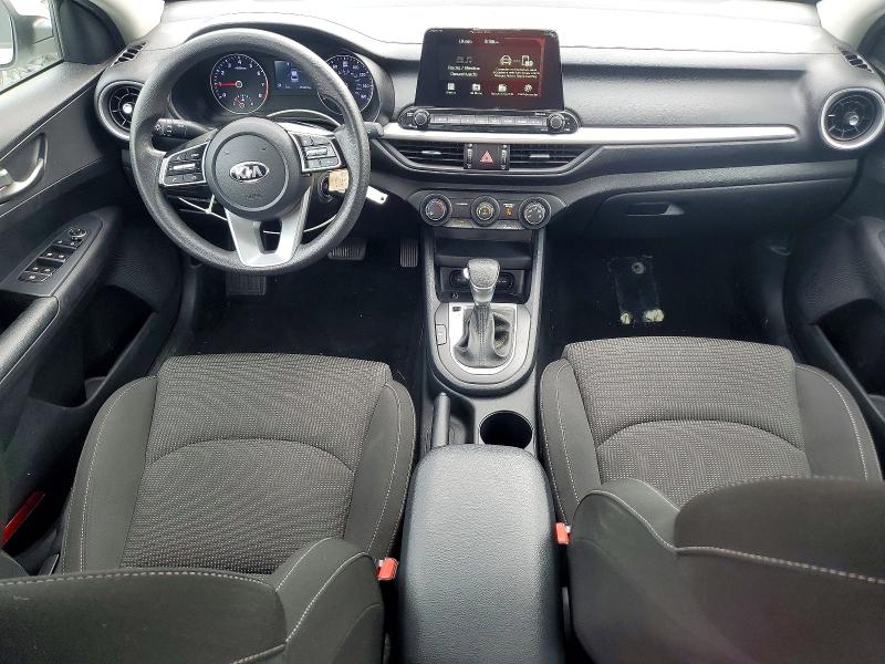 Photo 8 from auction – 2021 KIA FORTE with VIN 3KPF24AD9ME288448