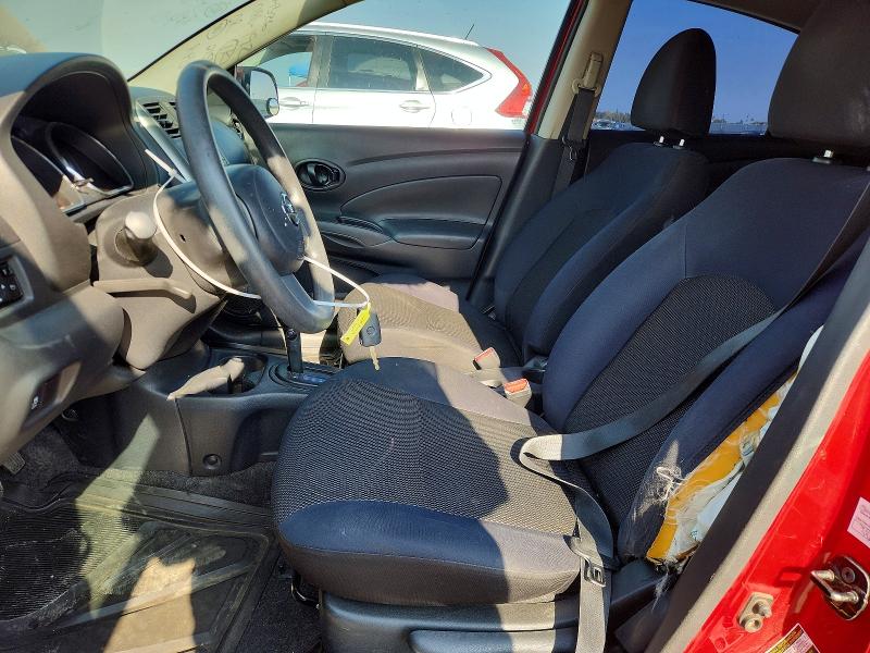 Photo 7 from auction – 2012 NISSAN VERSA with VIN 3N1CN7AP7CL907809