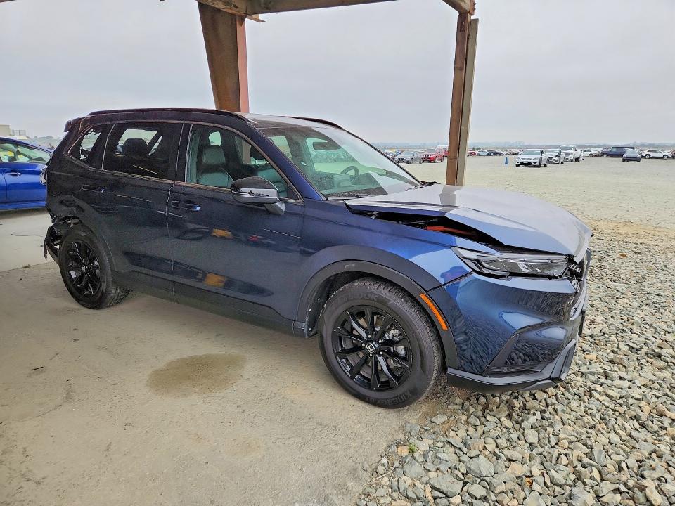 Photo 4 from auction – 2025 HONDA CR-V with VIN 7FARS5H81SE026589