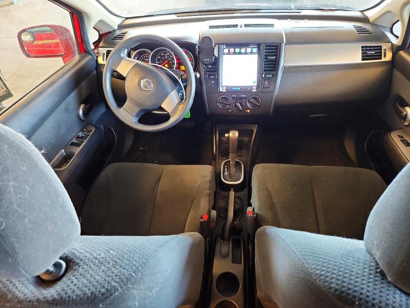 Photo 8 from auction – 2011 NISSAN VERSA with VIN 3N1BC1CP3BL484303