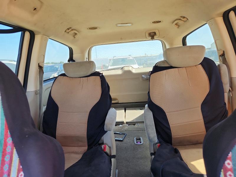 Photo 10 from auction – 2010 KIA SEDONA with VIN KNDMG4C35A6354072