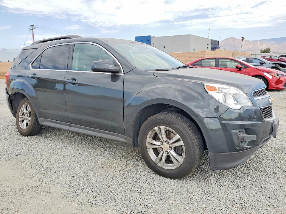 Photo 4 from auction – 2013 CHEVROLET EQUINOX with VIN 2GNALDEK8D6267775