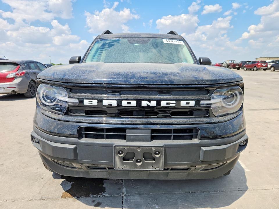 Снимка 5 от търг – 2024 FORD BRONCO SPORT с VIN 3FMCR9C69RRE63349