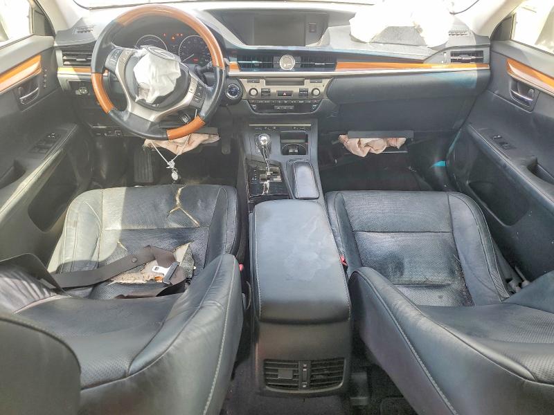 Photo 8 from auction – 2013 LEXUS ES with VIN JTHBW1GG7D2038544