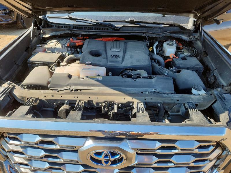 Photo 11 from auction – 2022 TOYOTA TUNDRA with VIN 5TFMC5DB6NX006689
