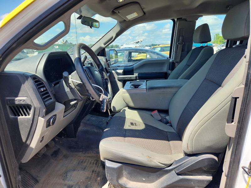 Photo 7 from auction – 2015 FORD F150 with VIN 1FTEX1C88FKE21356
