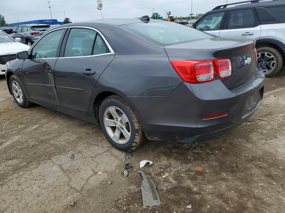Photo 2 from auction – 2013 CHEVROLET MALIBU with VIN 1G11B5SA3DF295589