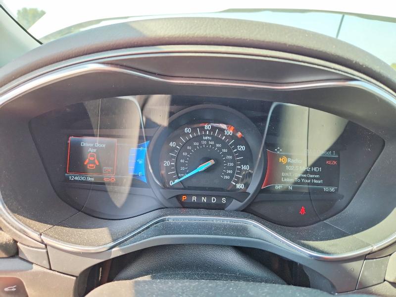 Photo 9 from auction – 2015 FORD FUSION with VIN 3FA6P0K97FR186474