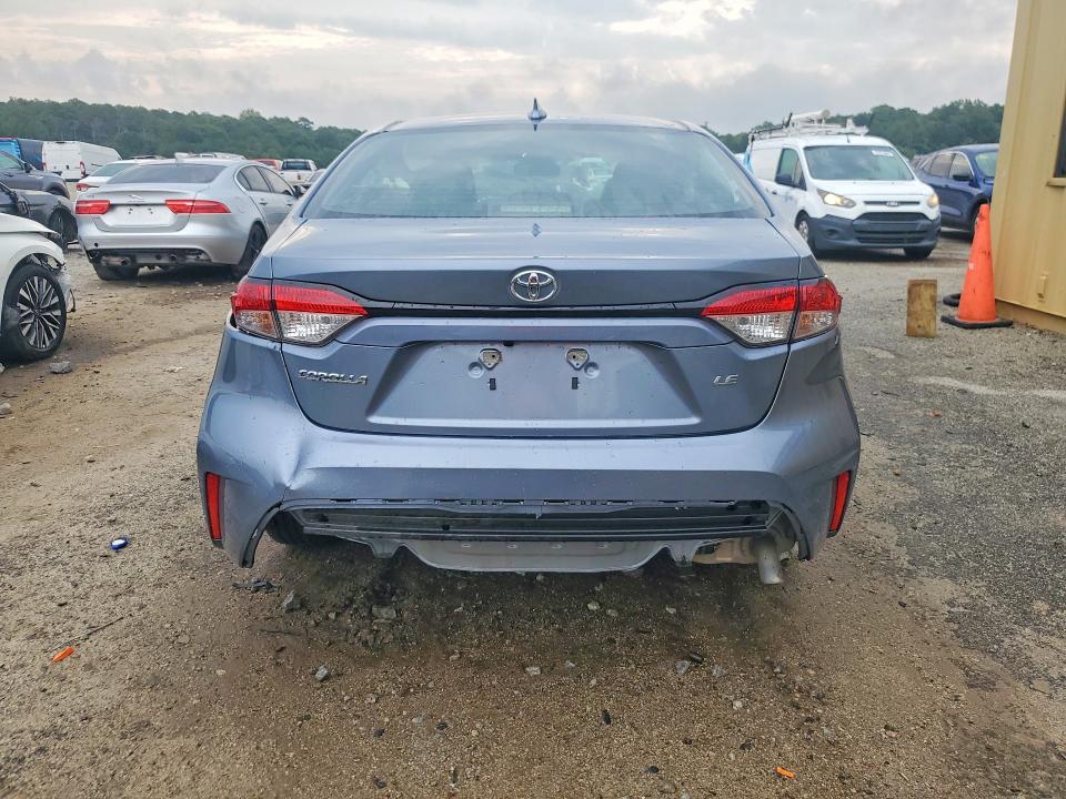 Photo 6 from auction – 2024 TOYOTA COROLLA with VIN 5YFB4MDEXRP170864